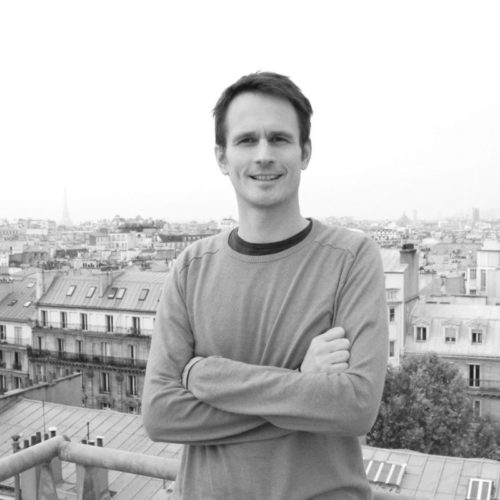 Laurent Bernard, co-fondateur et CEO d'Ecojoko