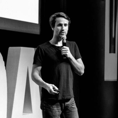Martin Zdrzalik, CEO de Linkaband
