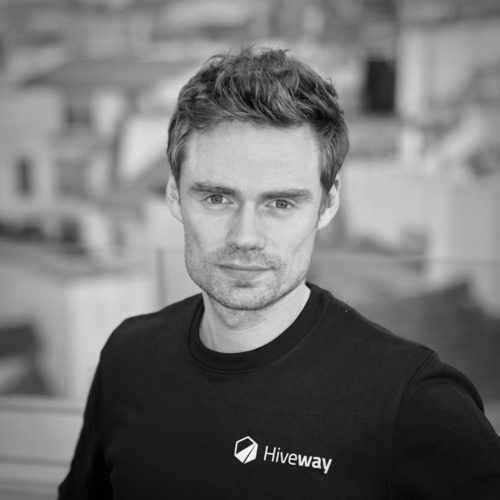 Sébastien Louit - Fondateur de Hiveway